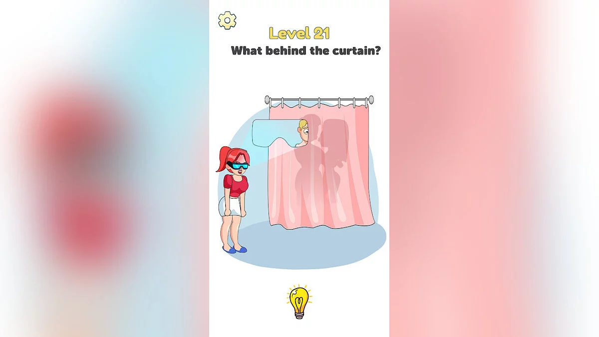 Скриншоты из Brain Love Story