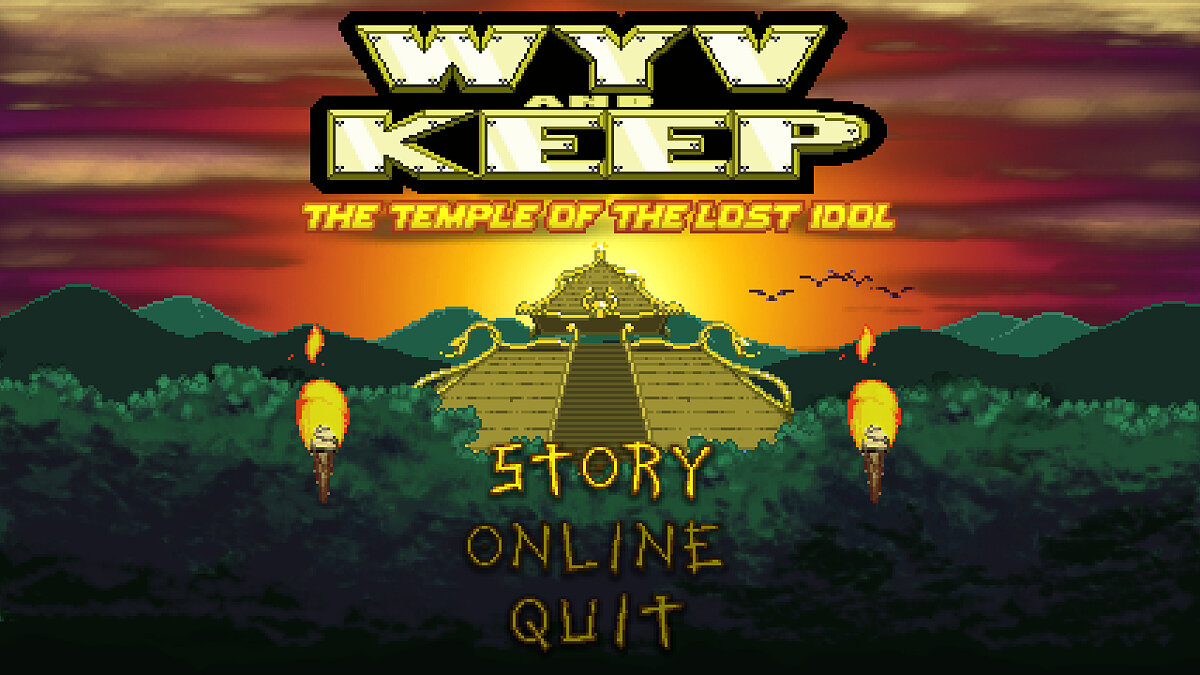 Wyv and Keep: The Temple of the Lost Idol - что это за игра, трейлер,  системные требования, отзывы и оценки, цены и скидки, гайды и прохождение,  похожие игры