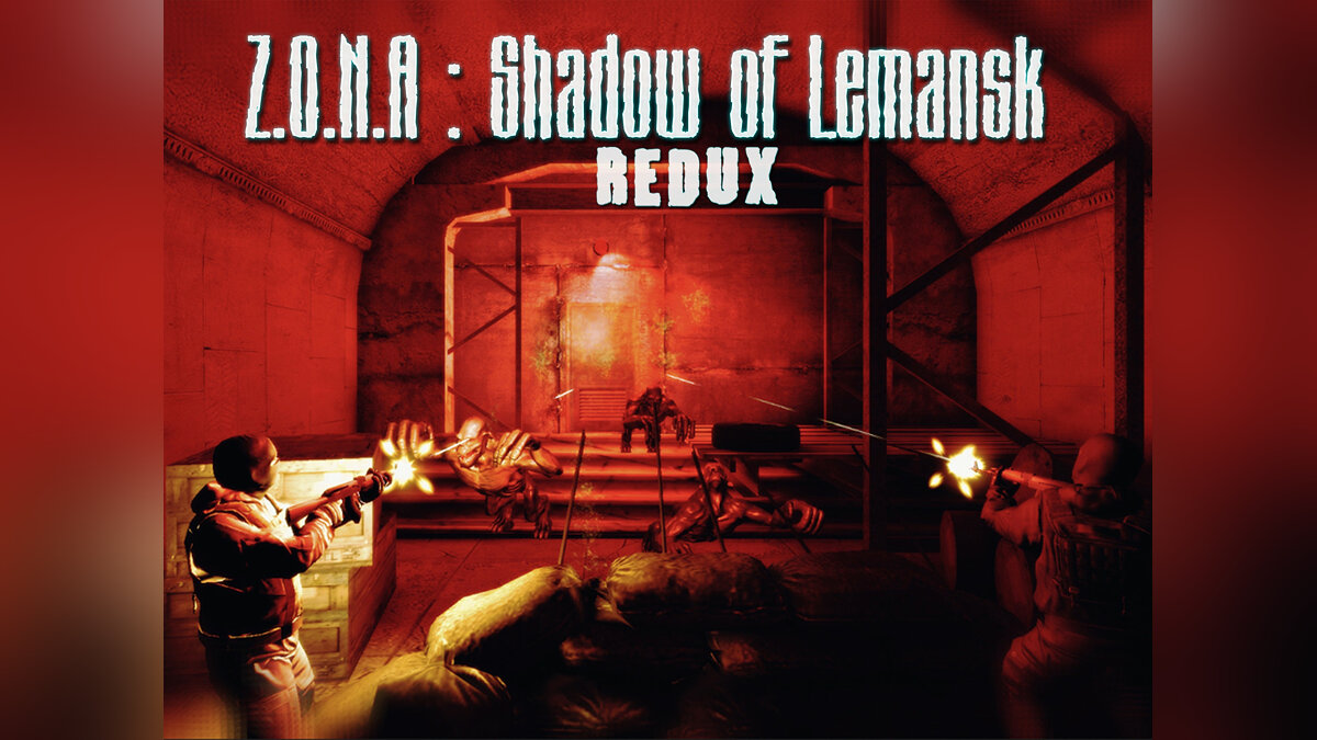 Z.O.N.A Shadow of Limansk Redux - что это за игра, трейлер, системные  требования, отзывы и оценки, цены и скидки, гайды и прохождение, похожие  игры