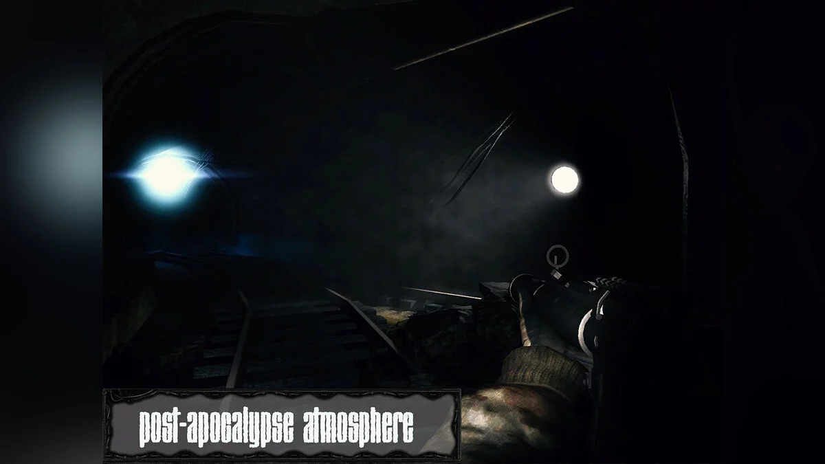 Скриншоты из Z.O.N.A Shadow of Limansk Redux