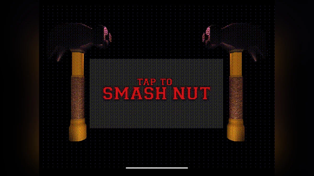 Арт из Nut Smasher