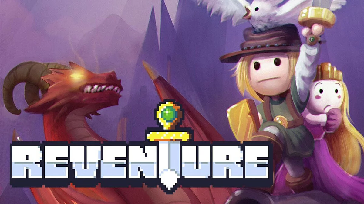 Арт из Reventure