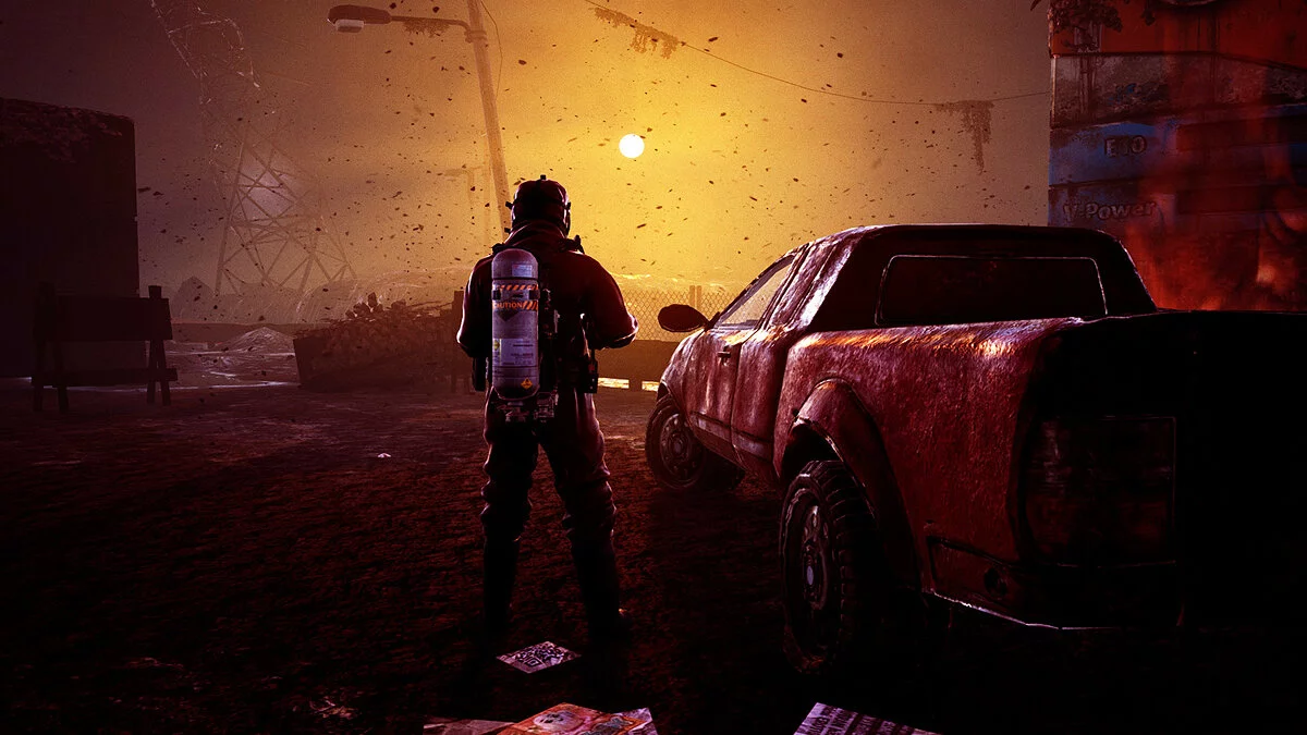 Скриншоты из Breaking Earth