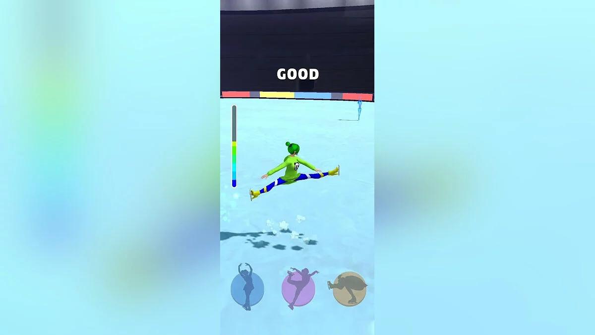 Скриншоты из Cutting Edge!