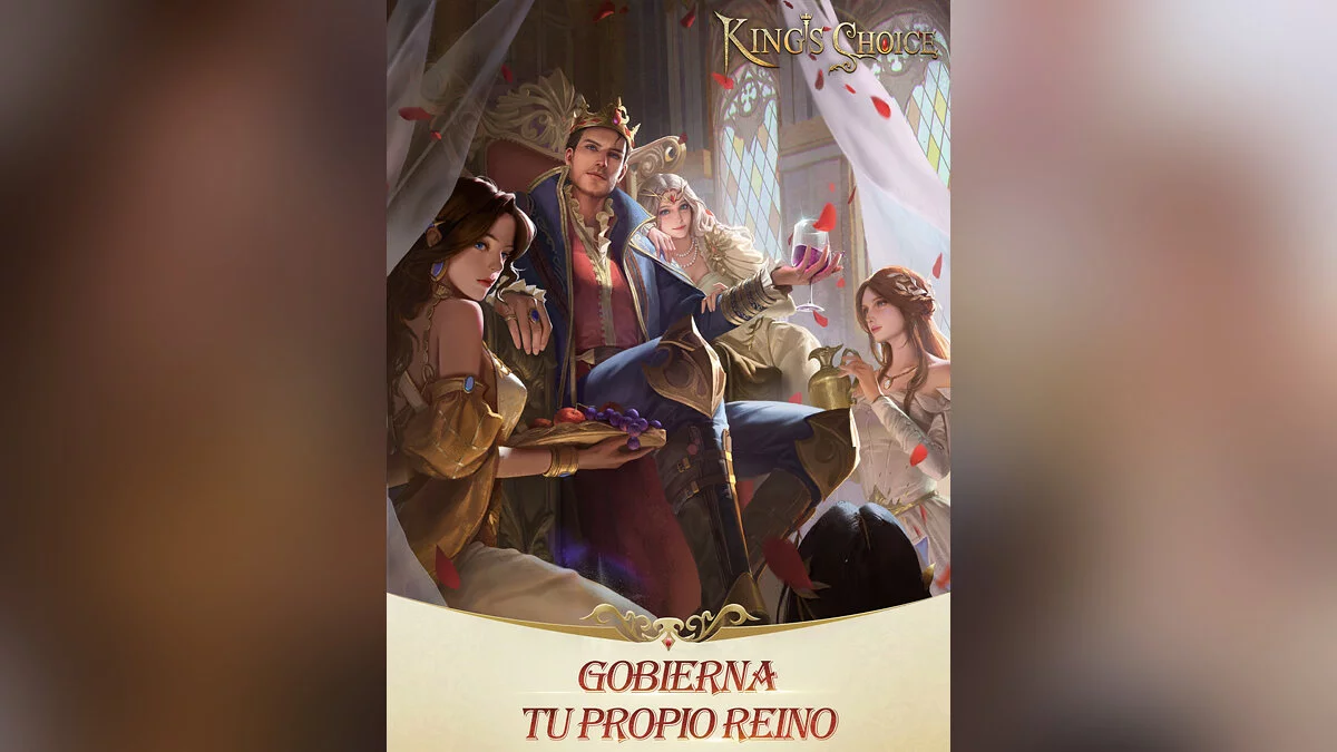 Скриншоты из King's Choice