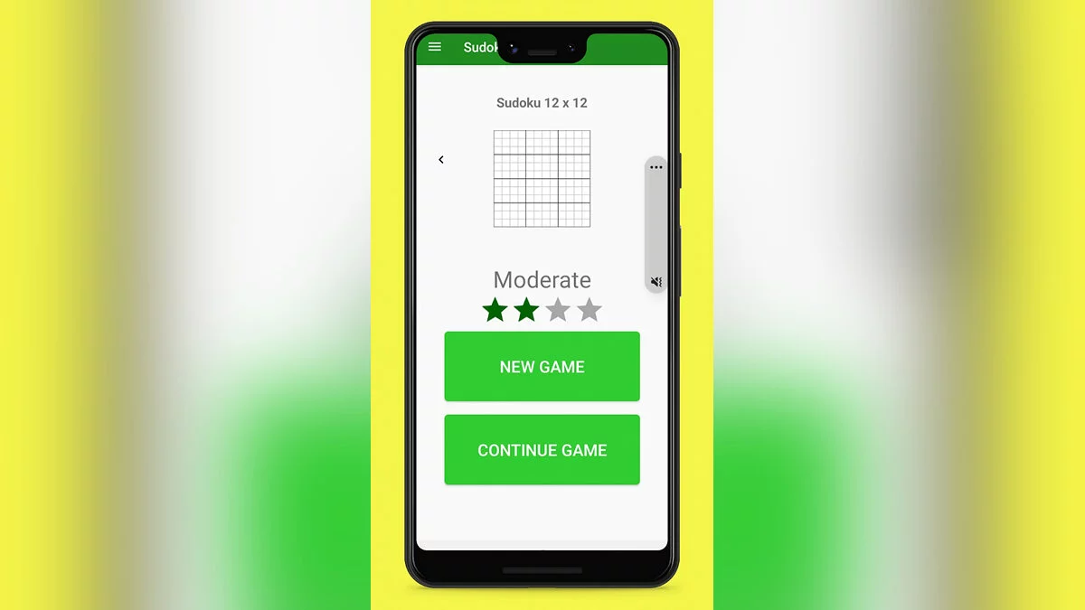 Скриншоты из Sudoku {Pega Pro}