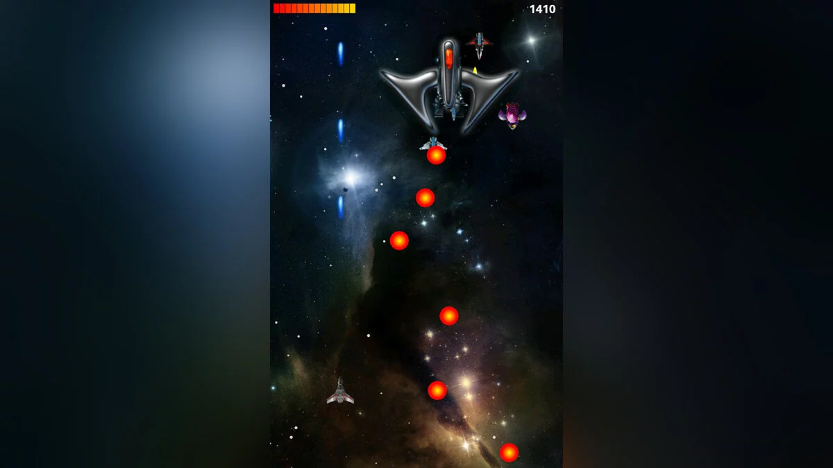 Скриншоты из Space War GS
