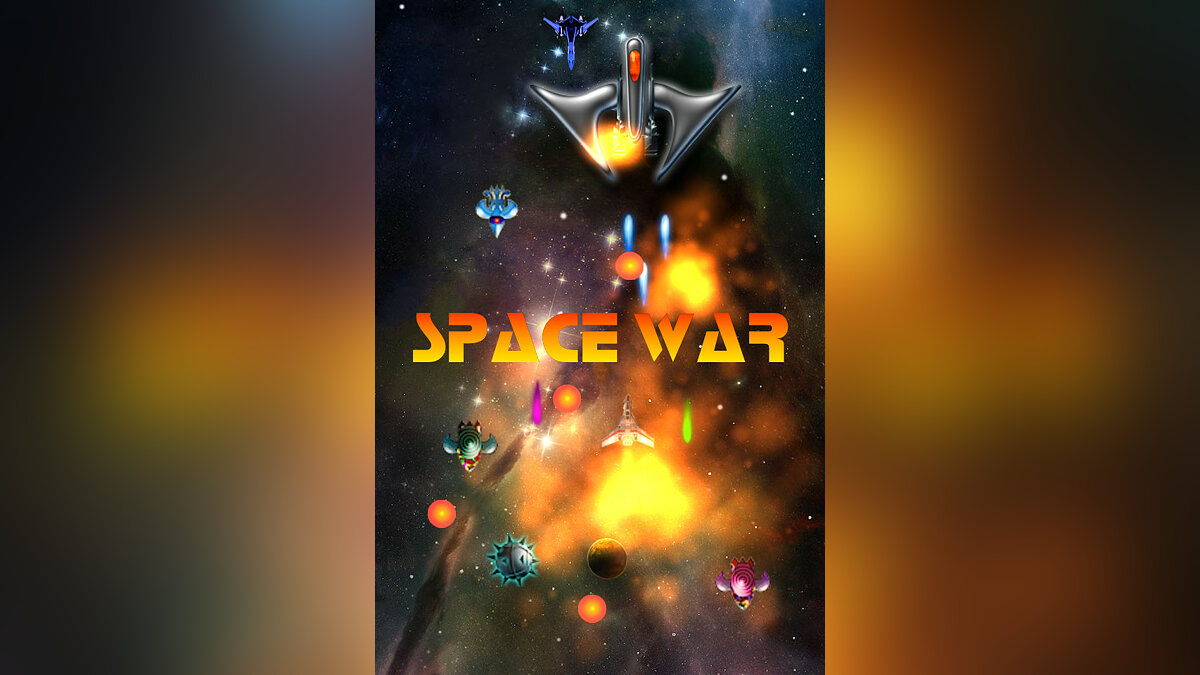 Space War GS - что это за игра, трейлер, системные требования, отзывы и  оценки, цены и скидки, гайды и прохождение, похожие игры