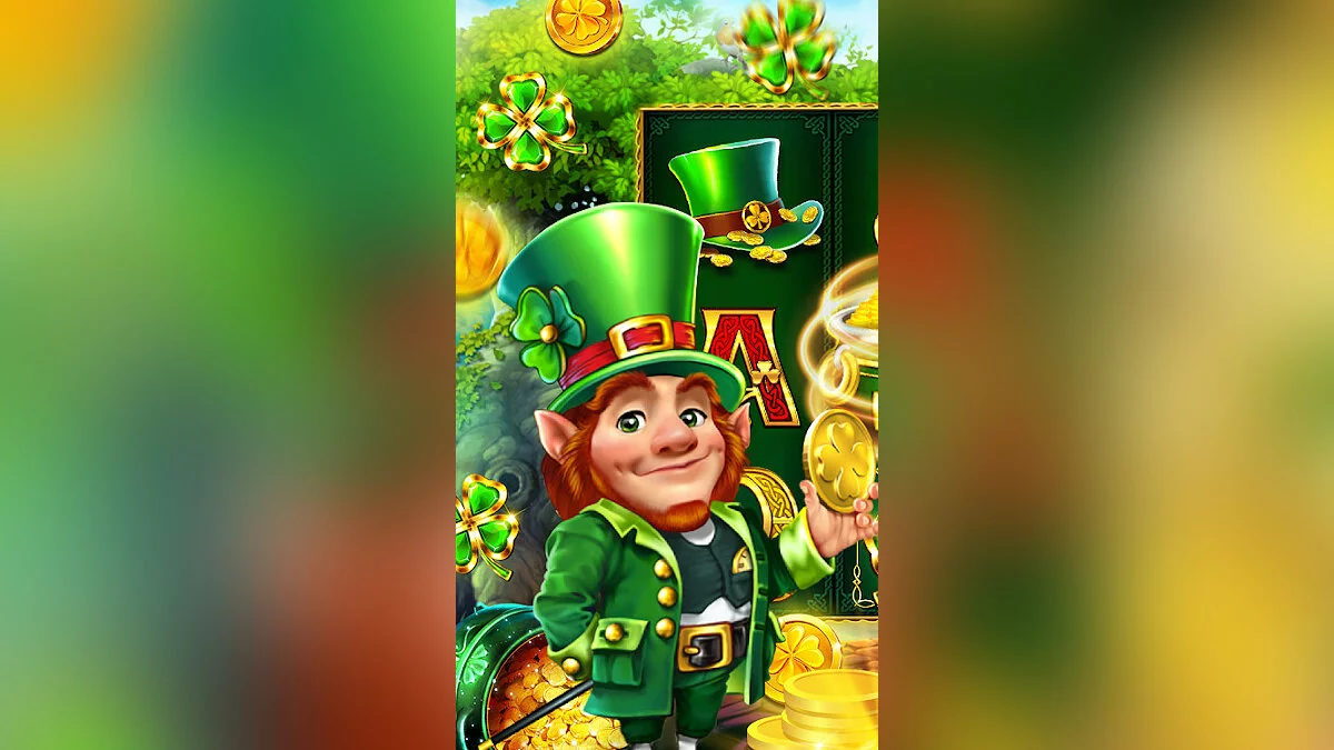 Скриншоты из Legendary Leprechaun