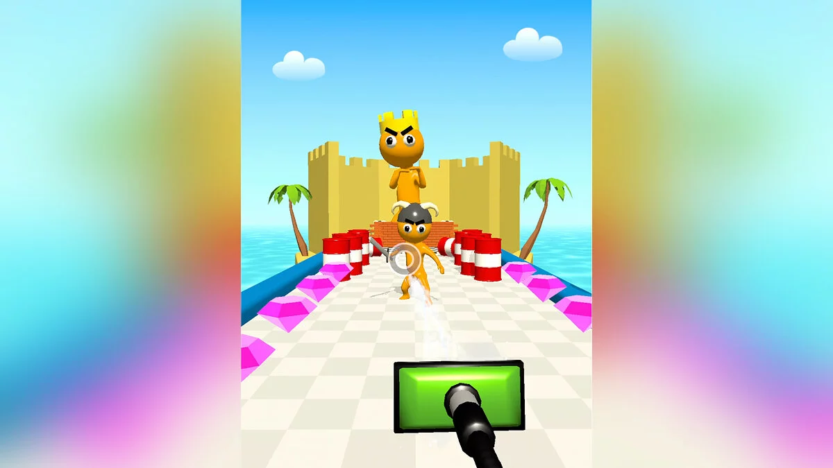 Скриншоты из Super Sucker 3D