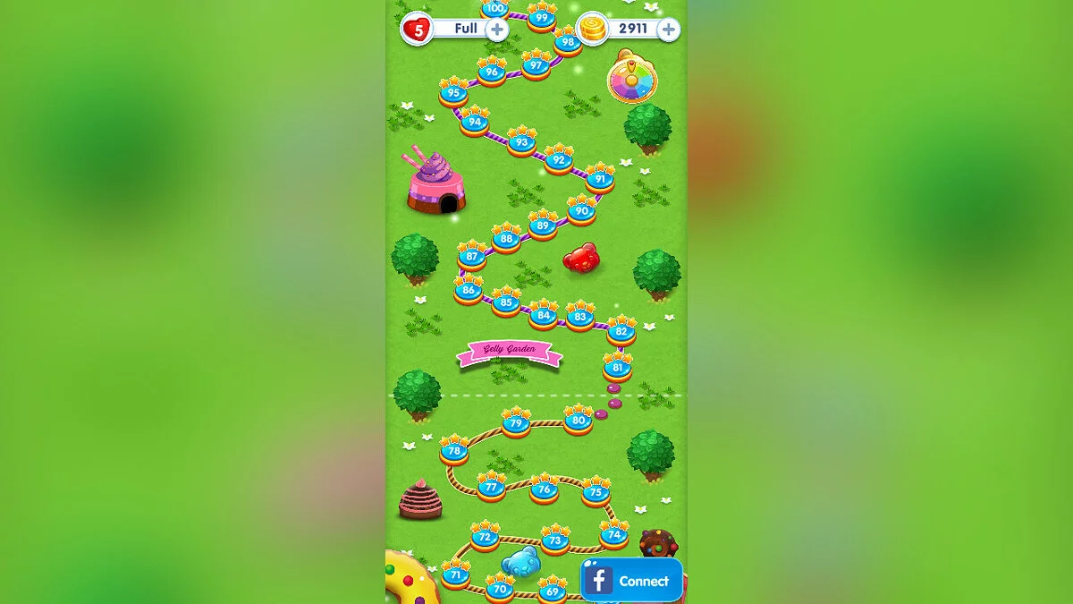 Скриншоты из Candy Dandy Adventure: Crush Game