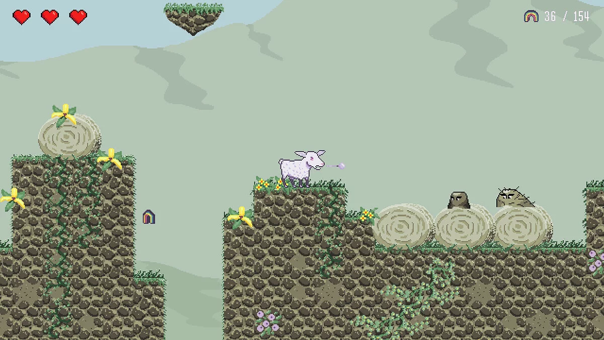 Скриншоты из Sheepy