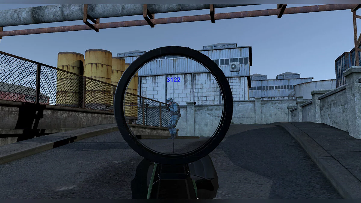 Скриншоты из Counter Aim: Brutal Offensive