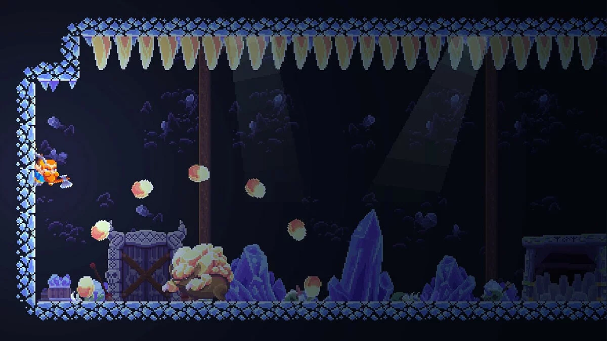 Скриншоты из Dwarf Journey