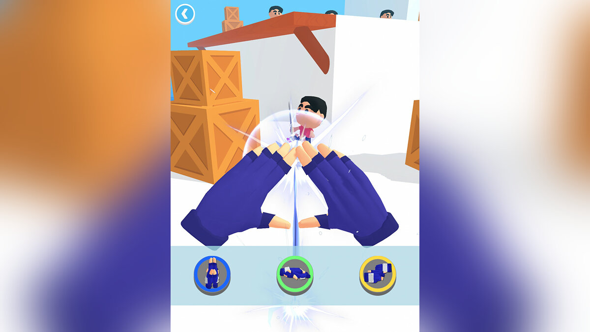 Ninja Hands - что это за игра, трейлер, системные требования, отзывы и  оценки, цены и скидки, гайды и прохождение, похожие игры