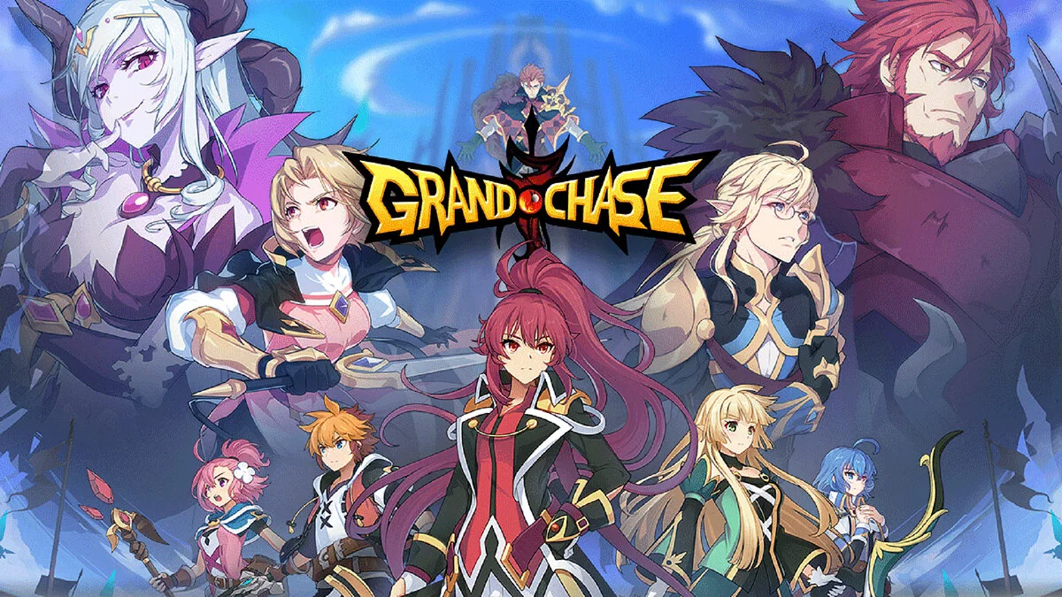 Арт из GrandChase