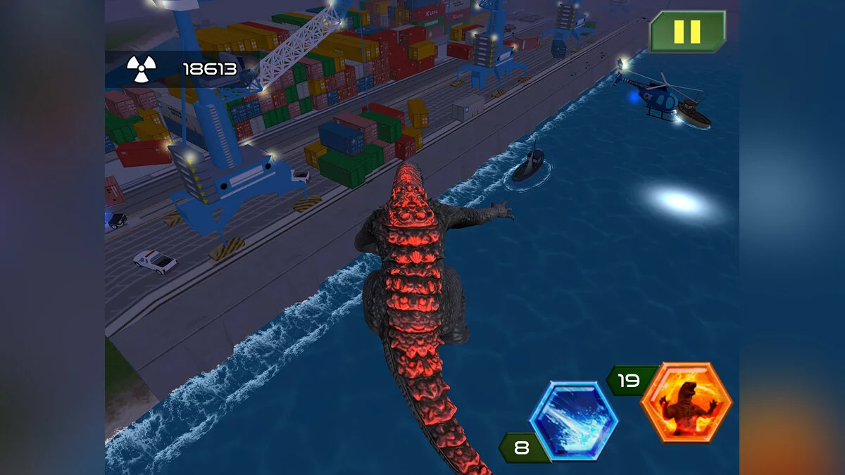 Скриншоты из Monster Evolution: Hit & Smash