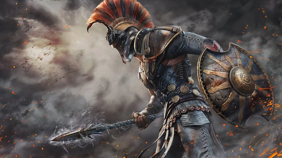 Арт из Achilles: Legends Untold