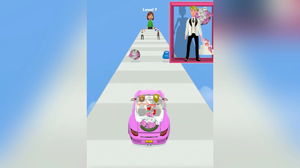 Скриншоты из Doll Designer