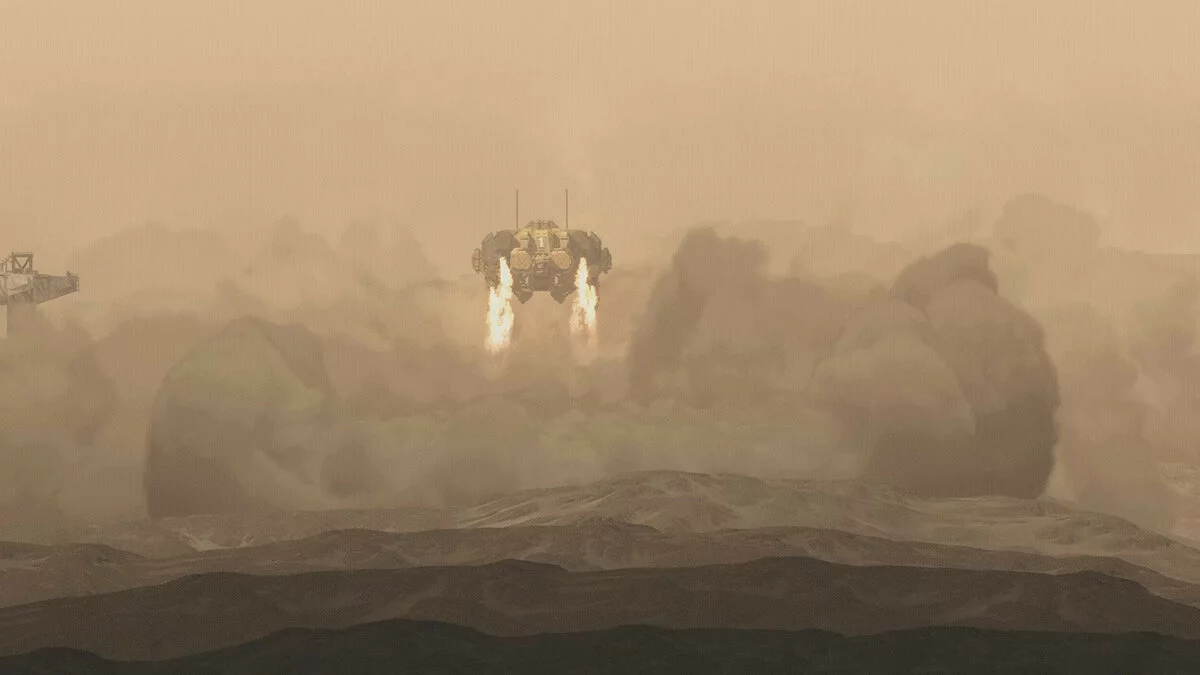 Скриншоты из HighFleet