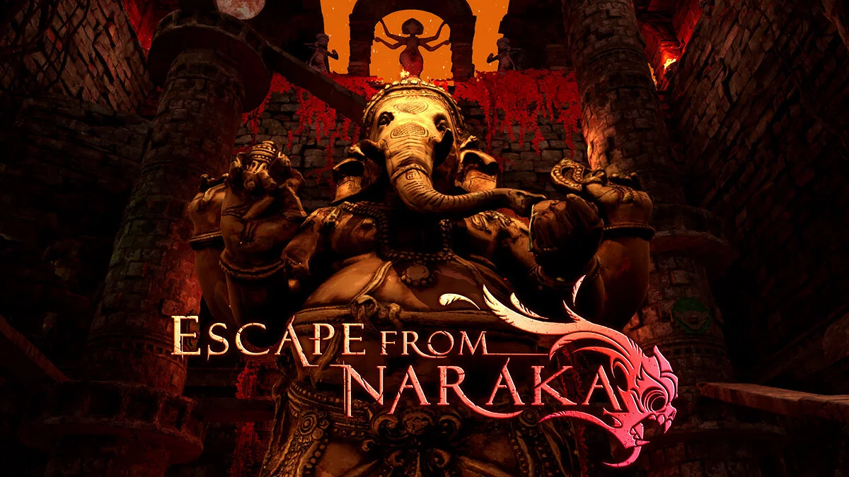 Арт из Escape from Naraka