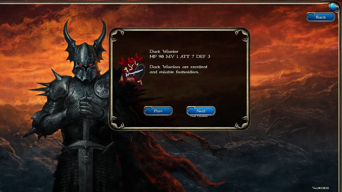 Скриншоты из Knights of Grumthorr 2