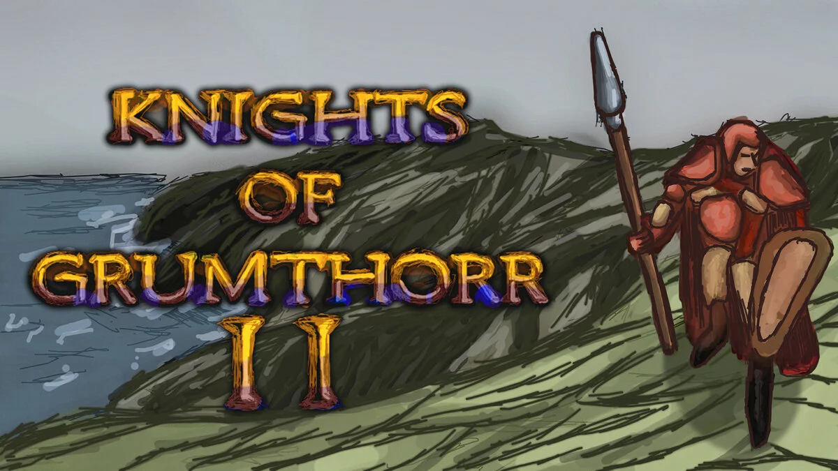 Арт из Knights of Grumthorr 2