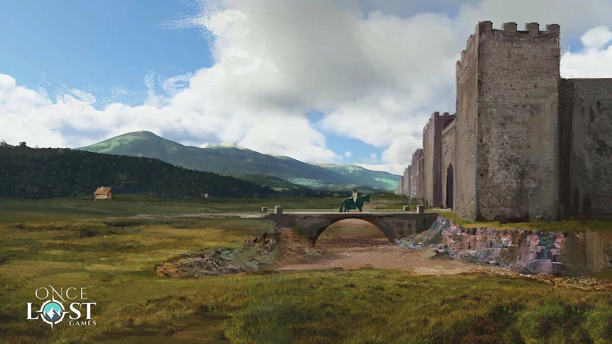 Арт из The Wayward Realms / Картинка 2