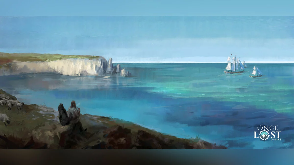 Арт из The Wayward Realms / Картинка 6