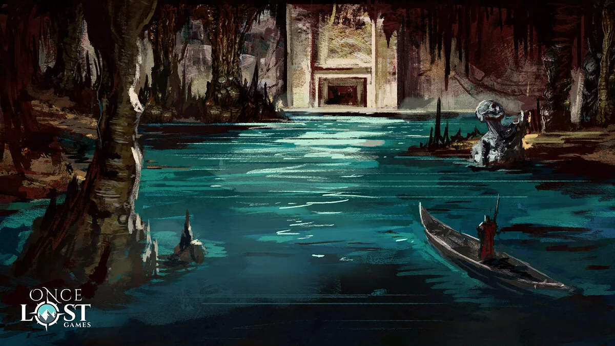 Арт из The Wayward Realms / Картинка 11