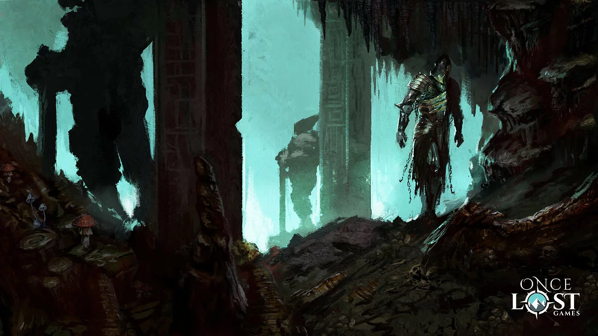 Арт из The Wayward Realms / Картинка 13