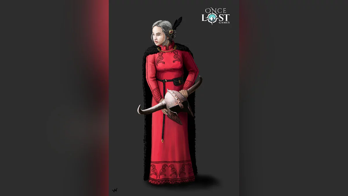 Арт из The Wayward Realms / Картинка 15