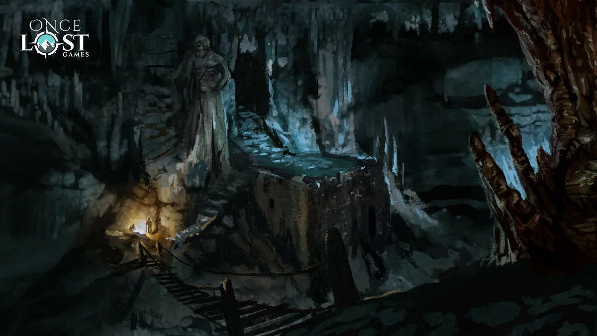 Арт из The Wayward Realms / Картинка 17