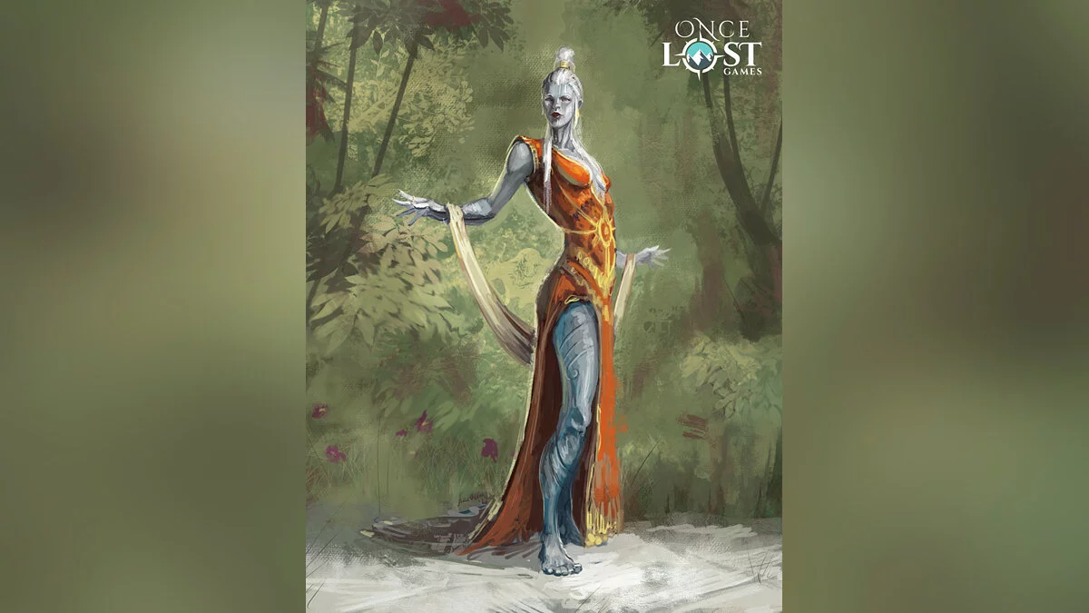 Арт из The Wayward Realms / Картинка 23