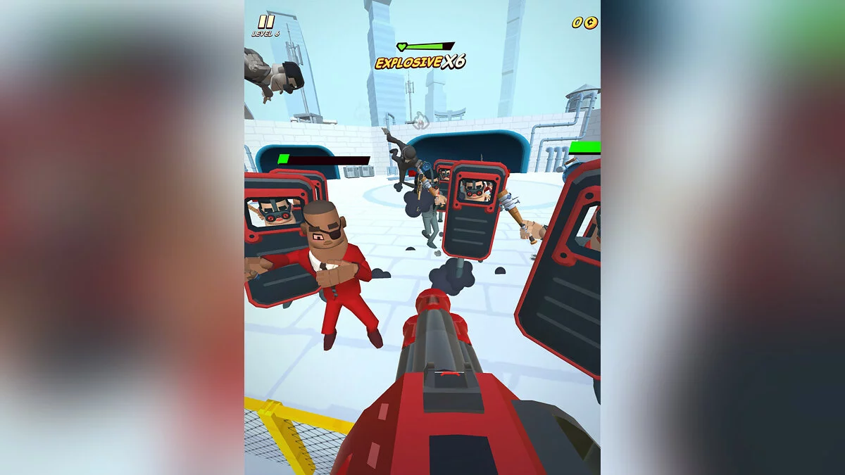 Скриншоты из Sky Trail