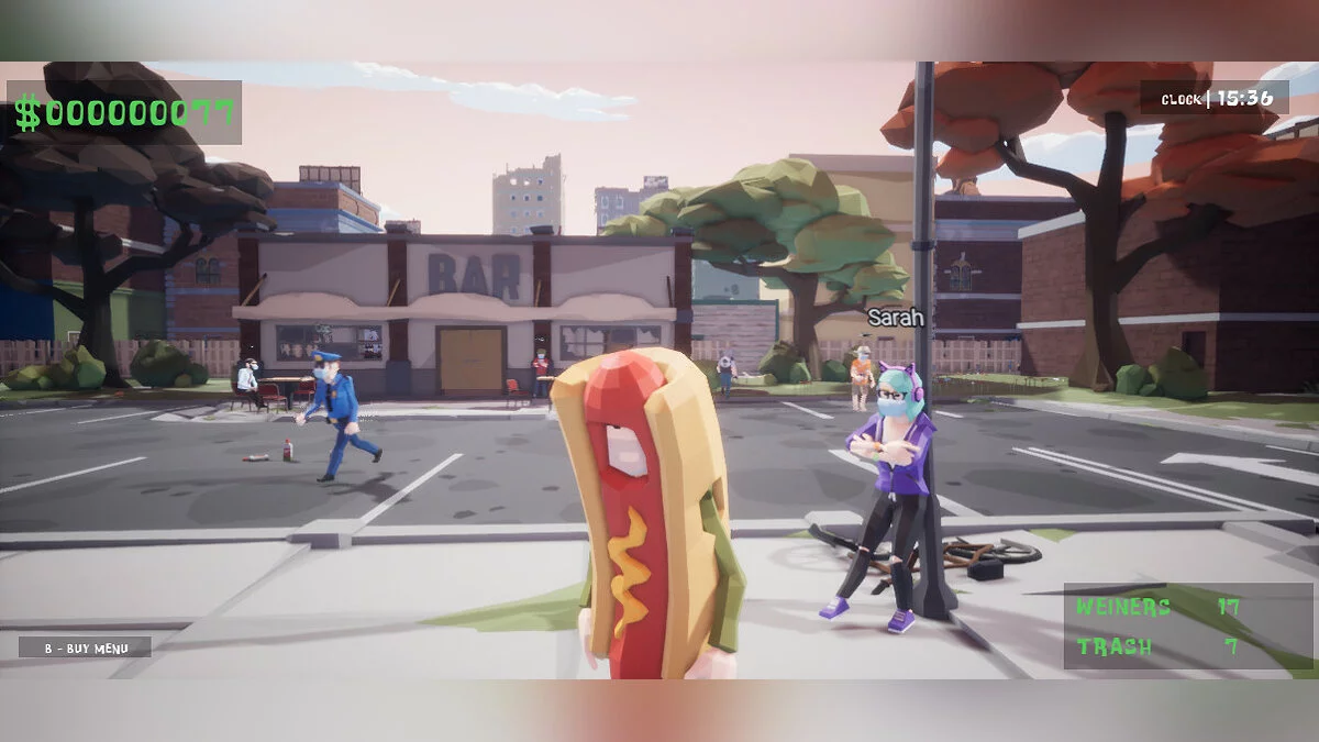 Скриншоты из Polygon: Weiner Boy 6
