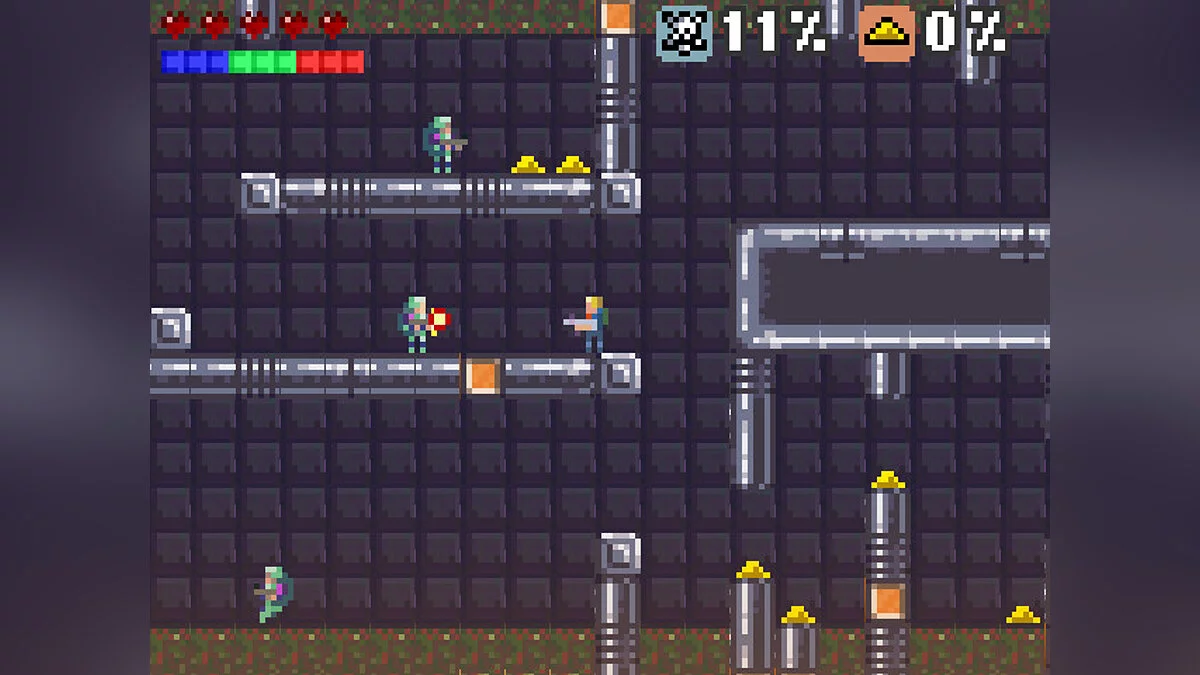 Скриншоты из Blasting Agent: Ultimate Edition