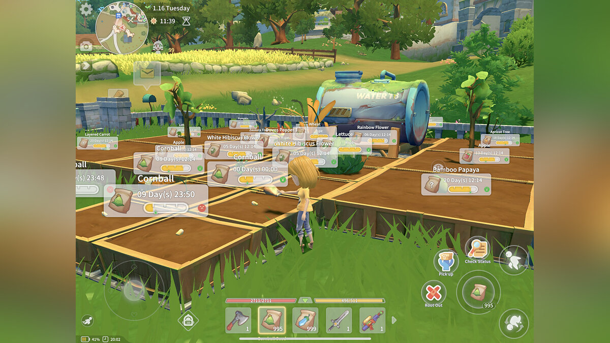 My Time at Portia Mobile - что это за игра, трейлер, системные требования,  отзывы и оценки, цены и скидки, гайды и прохождение, похожие игры