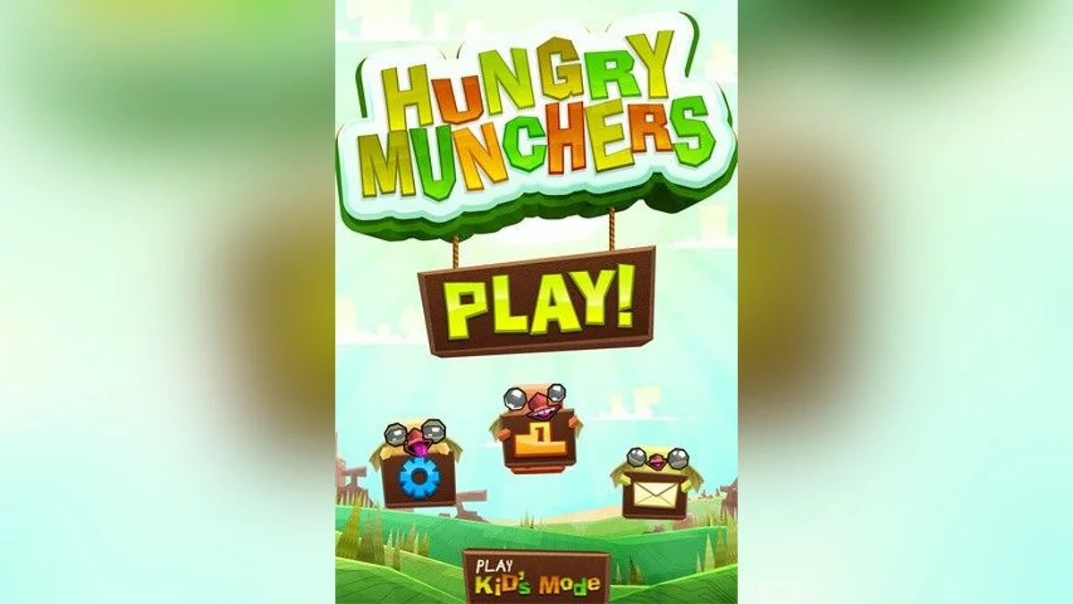 Скриншоты из Hungry Munchers