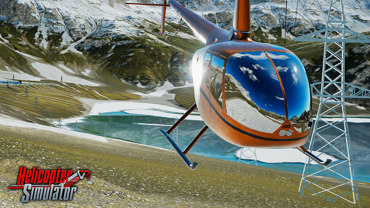 Helicopter Simulator 2021 - что это за игра, трейлер, системные требования,  отзывы и оценки, цены и скидки, гайды и прохождение, похожие игры