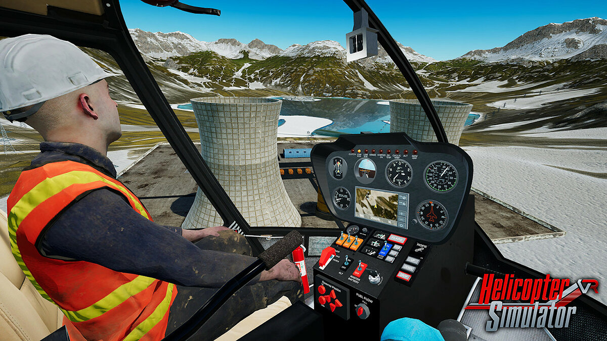 Helicopter Simulator 2021 - что это за игра, трейлер, системные требования,  отзывы и оценки, цены и скидки, гайды и прохождение, похожие игры