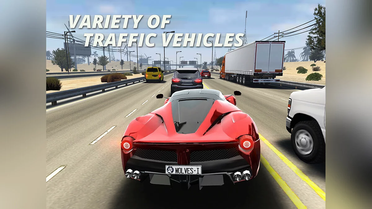 Скриншоты из Traffic Tour Classic
