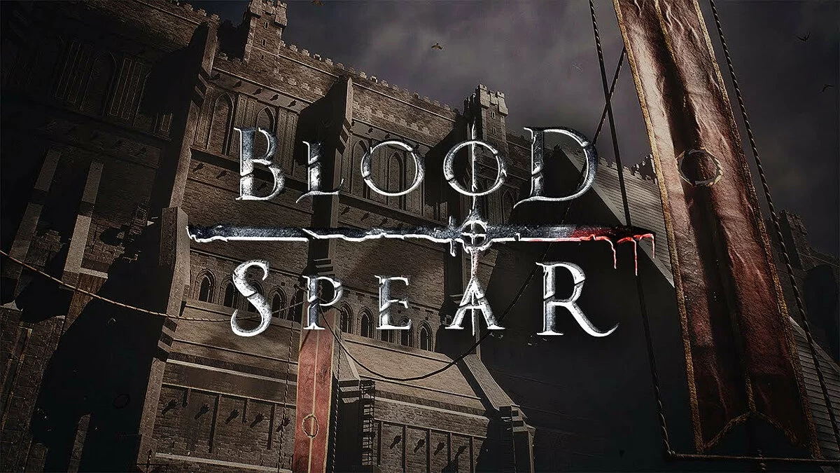Арт из Blood Spear