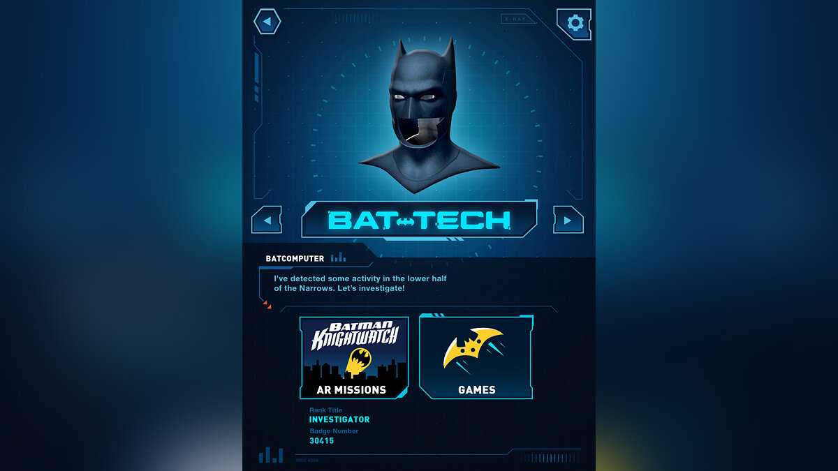 DC: Batman Bat-Tech Edition - что это за игра, трейлер, системные  требования, отзывы и оценки, цены и скидки, гайды и прохождение, похожие  игры