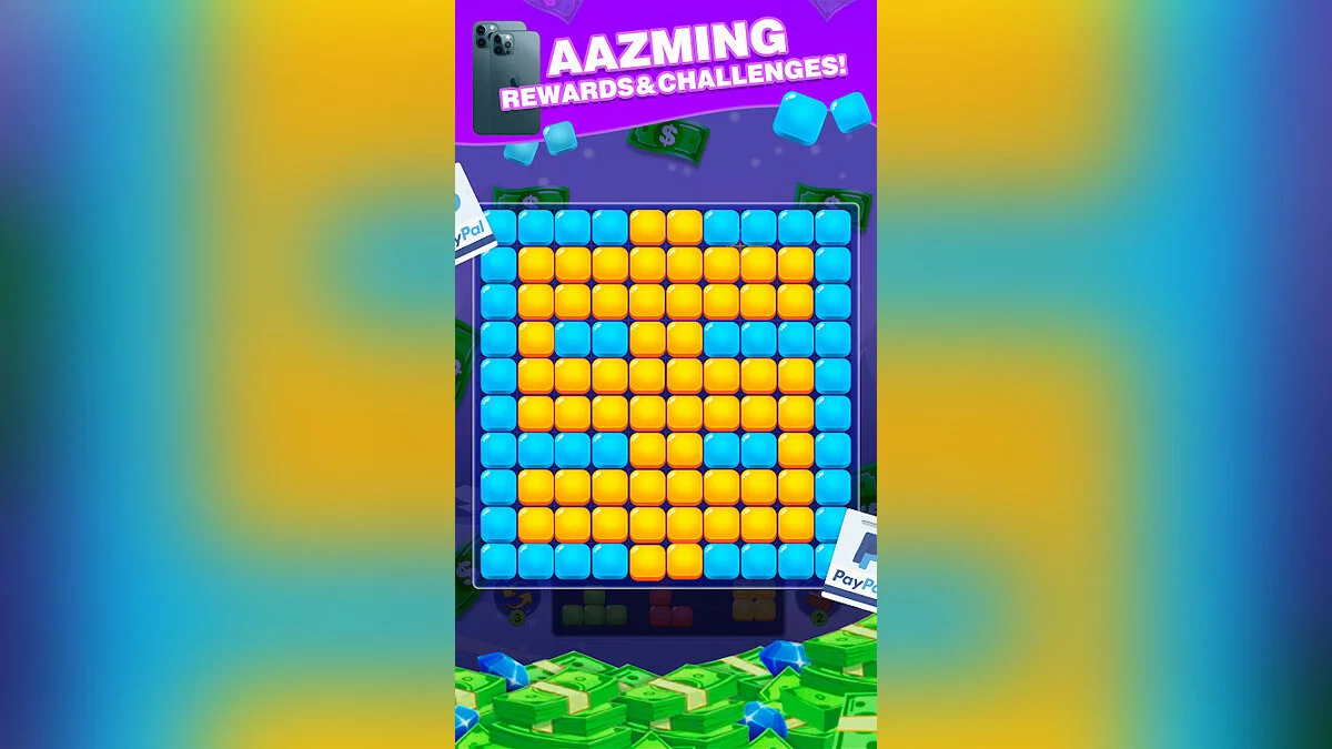 Скриншоты из Block Puzzle: Lucky Game