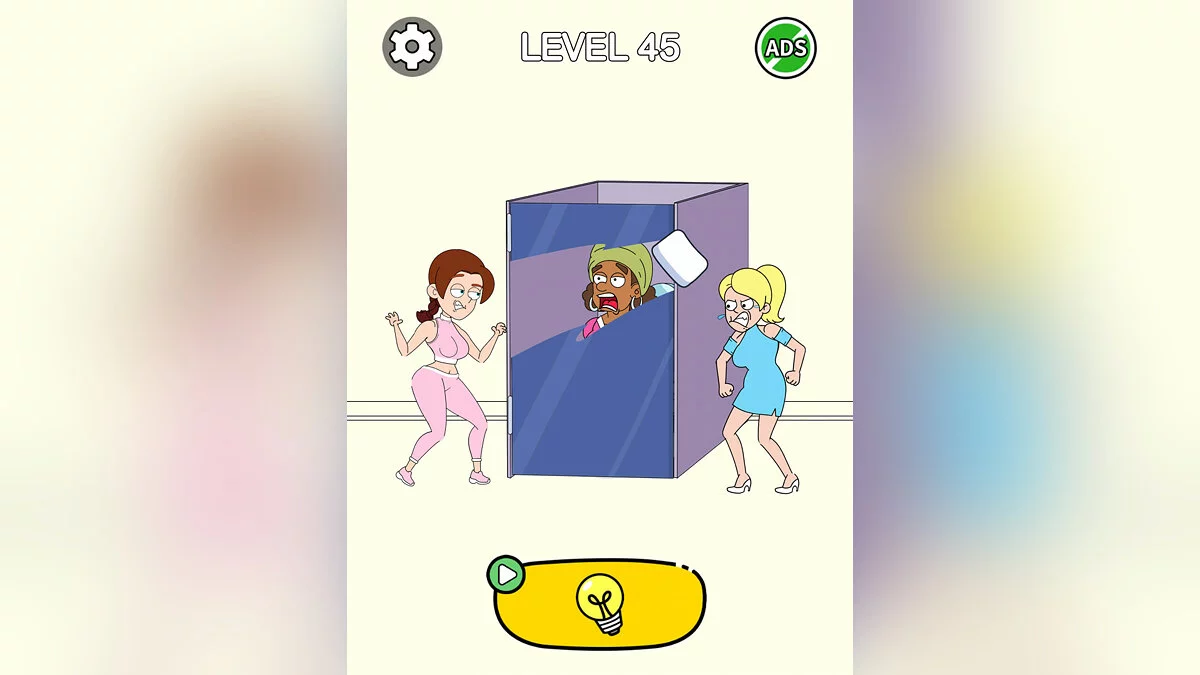 Скриншоты из DOP Love Story