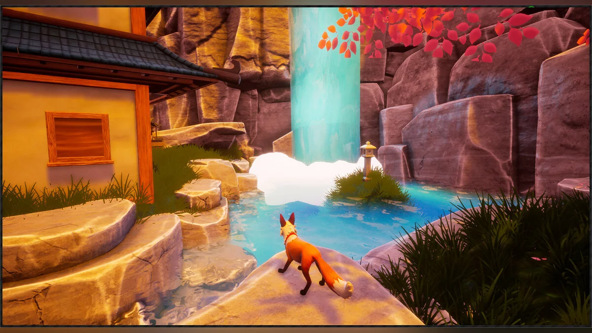 Скриншоты из Zenko: A Fox's Tale