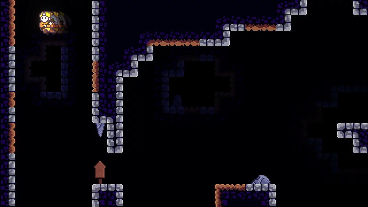 Скриншоты из Eternal Cave Escape