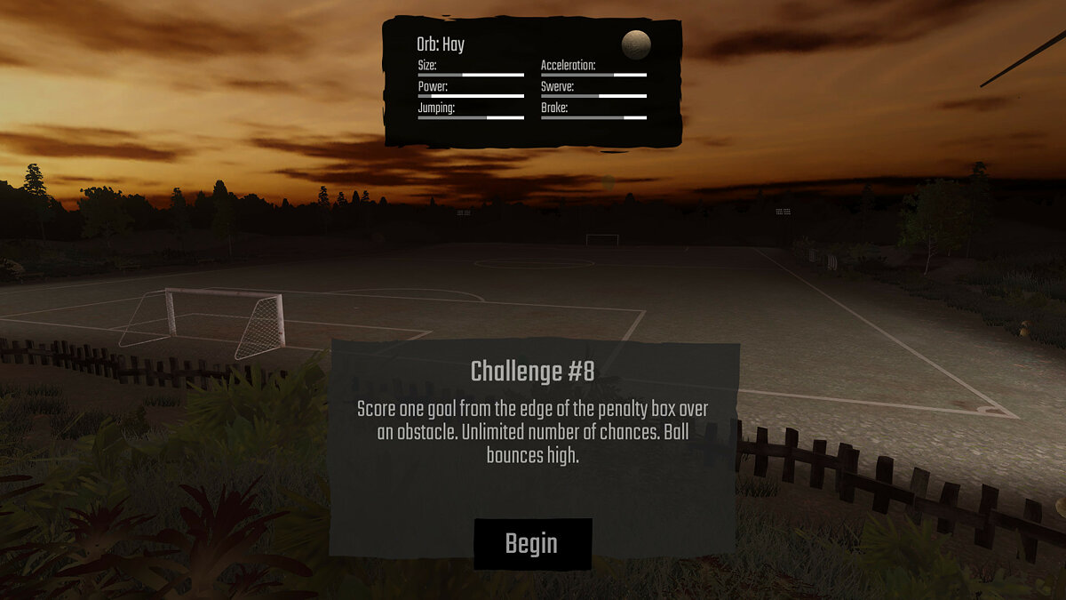 Dark Roll: Free Kick Challenge - что это за игра, трейлер, системные  требования, отзывы и оценки, цены и скидки, гайды и прохождение, похожие  игры