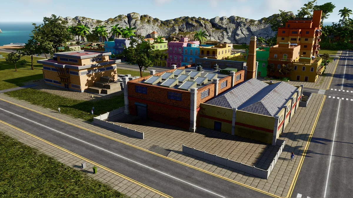 Скриншоты из Tropico 6: Festival